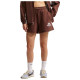 Nike Γυναικείο σορτς Sportswear Phoenix Fleece Boyfriend Shorts
